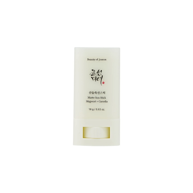 Beauty of Joseon – Matte sun stick  Mugwort + Camelia – 18g