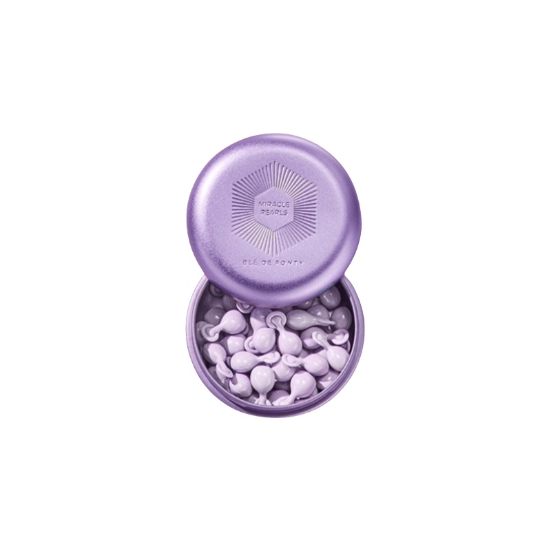 Bl de Fonty Grapeseed Facial Oil Capsules  21 x 0.33ml | Brightening, Anti-Aging & Deep Hydration 21 Capsules*1