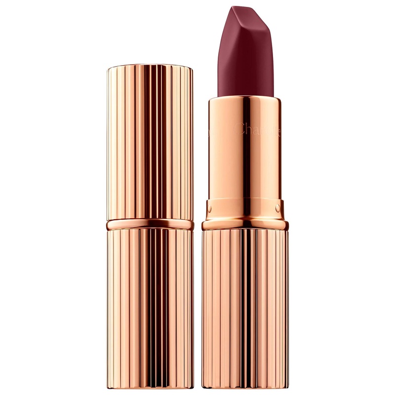 Charlotte Tilbury Matte Revolution: Hydrating, Long Lasting, Vegan Lipstick for Fuller, Protected Lips – Precise Application