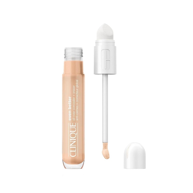 Clinique Even Better Concealer CN 28 Ivory – Under Eye Dark Circle Corrector for Fair Skin Tones