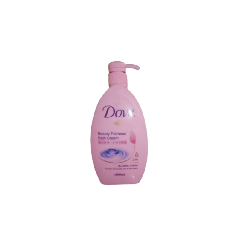 Dove Bath Cream