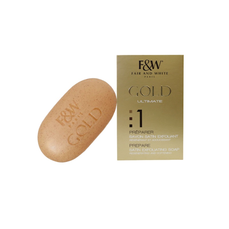 Fair And White Gold1 Soap 200G