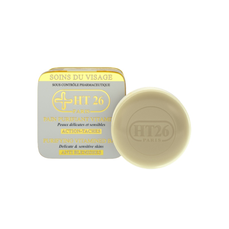 Ht26 Purifying Vitamined Bar