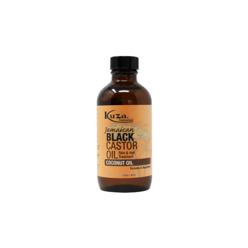 Kuza Jamaican Black Castor Oil Skin And Hair