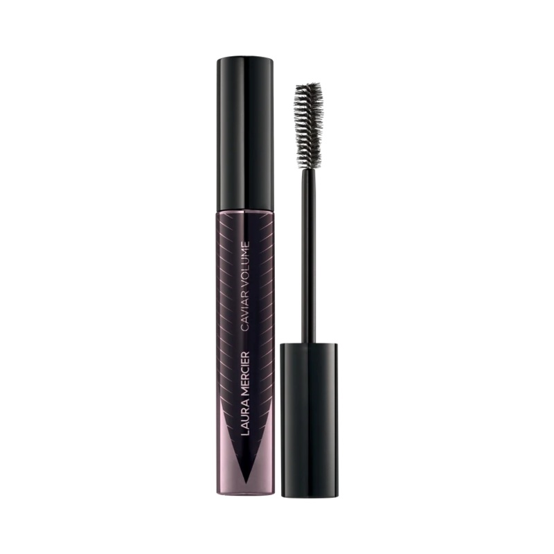 Laura Mercier Caviar Volume Panoramic Mascara – Glossy Black 0.1 oz / 3 ml (Travel Size)