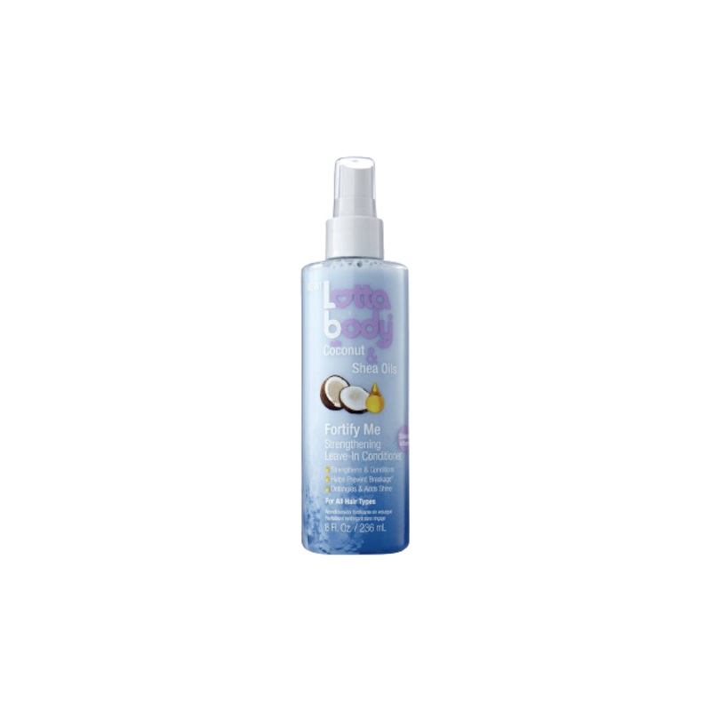Lotta Body Coconut Leave In Conditioner