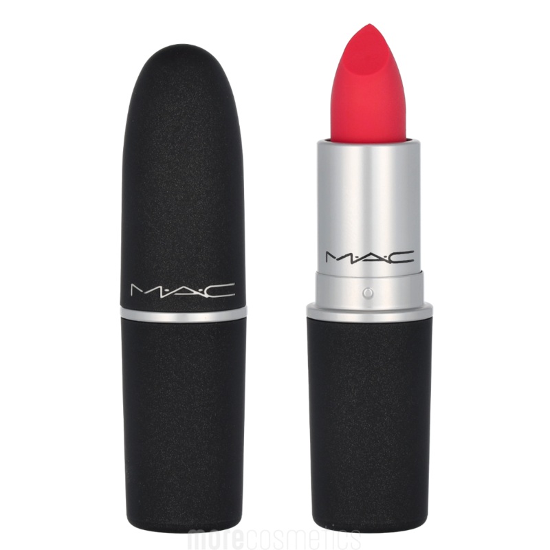 MAC Powder Kiss Lipstick #307 Fall In Love