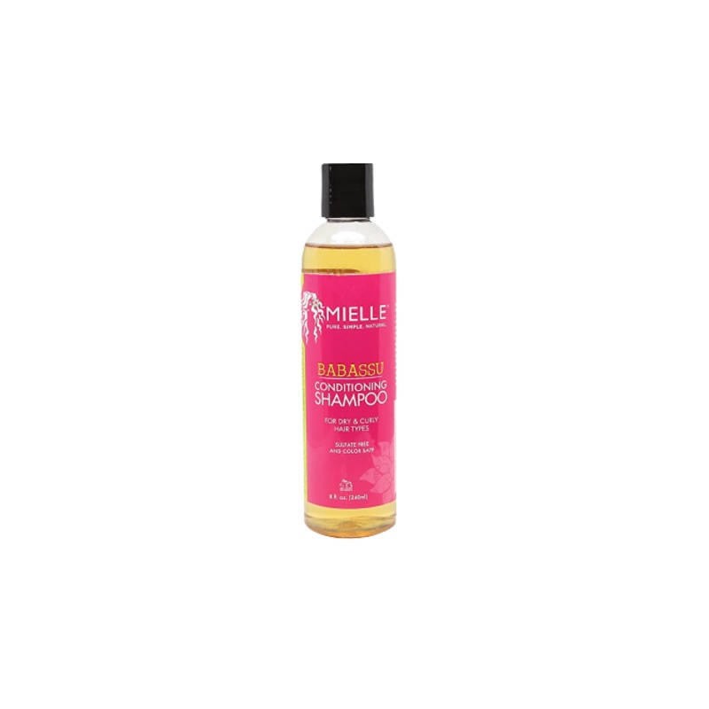Mielle Babssu Conditioning Shampoo