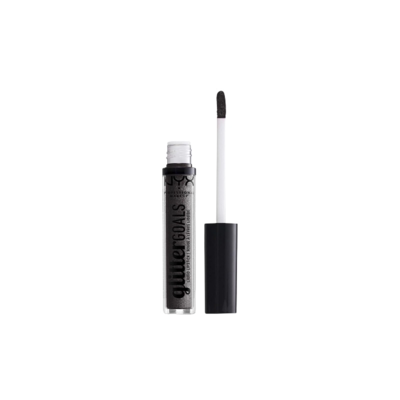 Nyx Glitter Goals Liquid Lip Stick Nyx Glitter Goals Liquid Lipstick