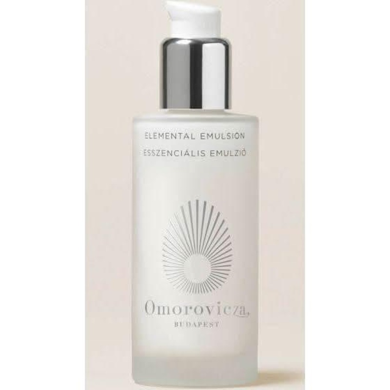 Omorovicza Elemental Emulsion  50ml | Lightweight, Oil-Free Hydration for All Skin Types