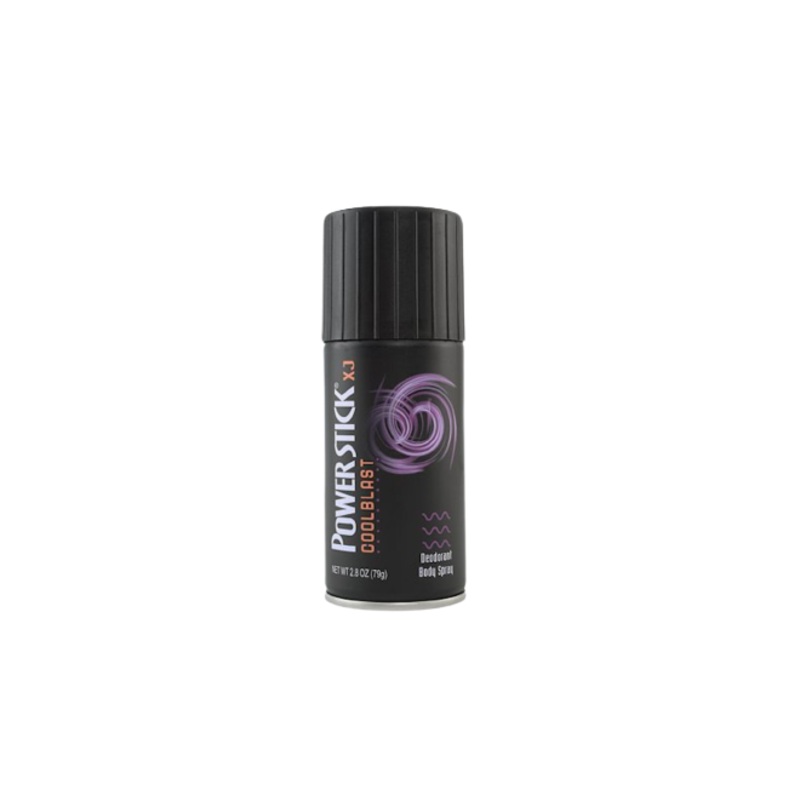 Power Deodorant Stick Cool Blast
