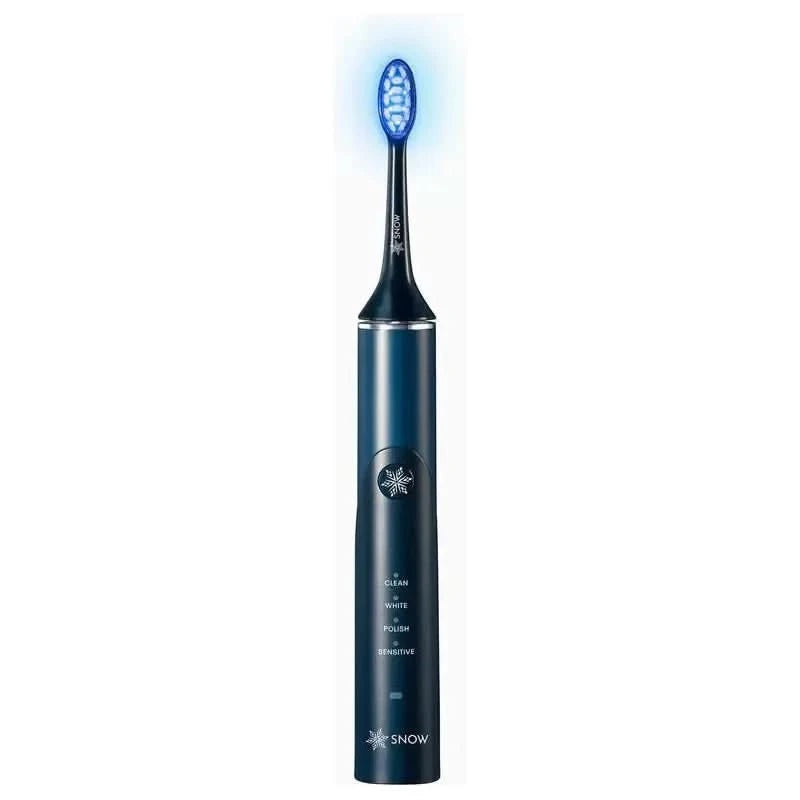 Snow LED Electric Toothbrush | Advanced Whitening & Sonic Cleaning Polar Blue