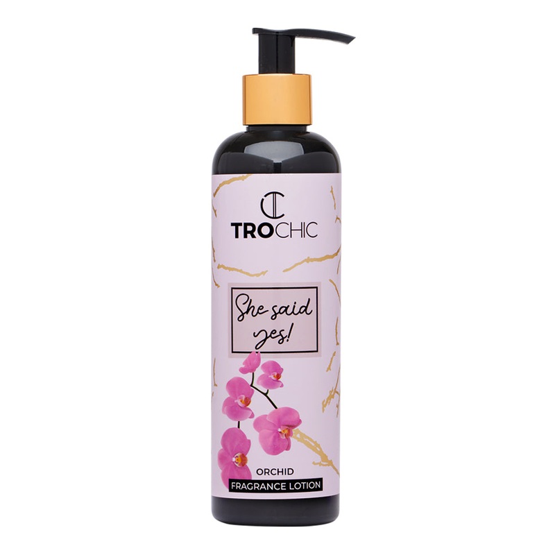 Trochic – she said yes body lotion 280ml