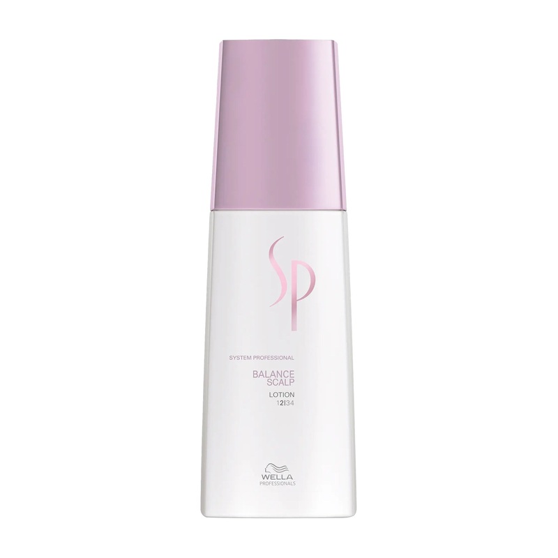 Wella SP Lotion Balance Scalp, 125 mL