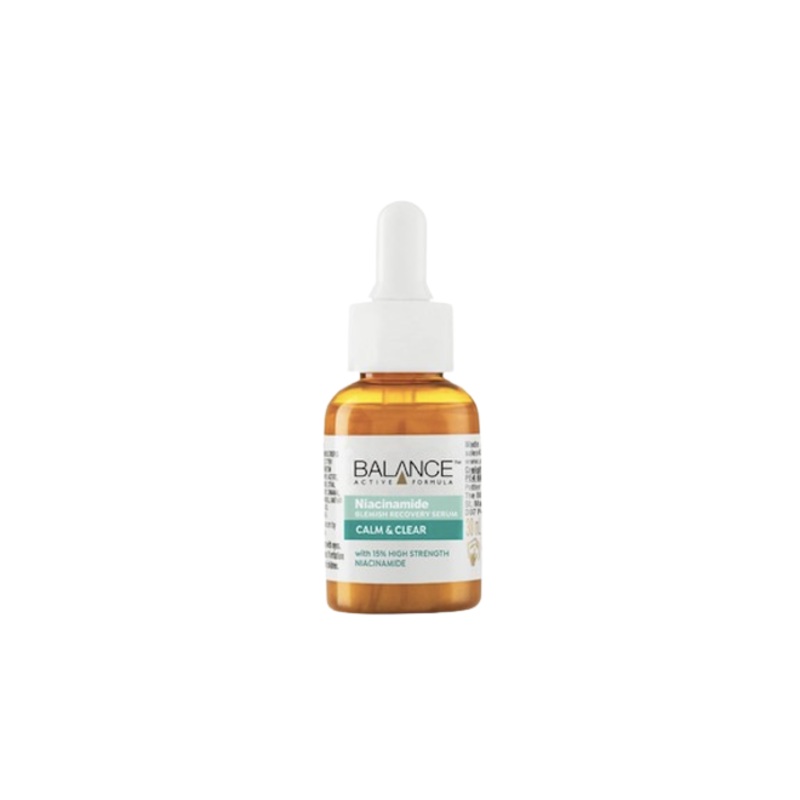 Balance Niacinamide Blemish Recovery Serum