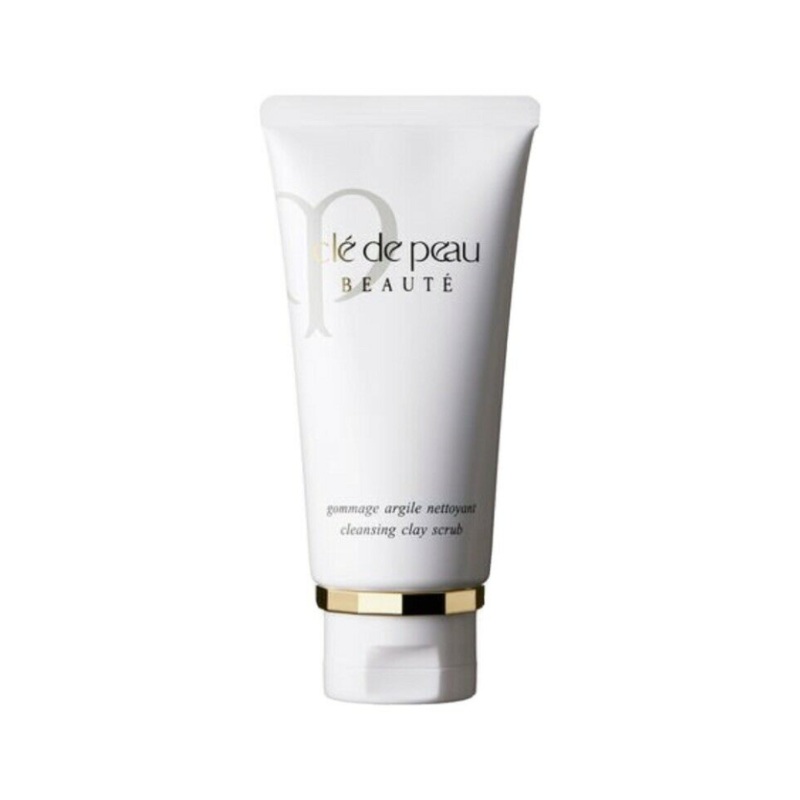 Cl de Peau Beaut Cleansing Clay Scrub 2.8 oz 2.8oz / 70mL
