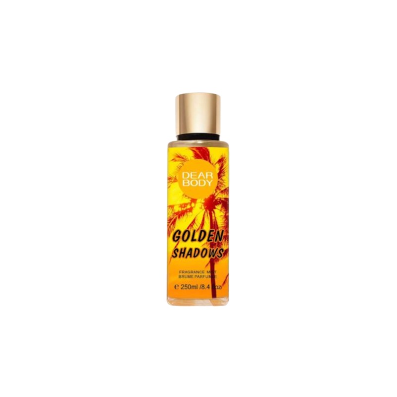 Dear Body Golden Shadow Body Mist