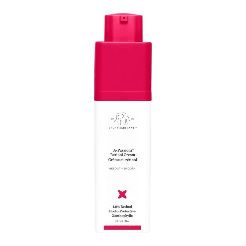 Drunk Elephant A-Passioni Retinol Cream  30ml | Potent Anti-Ageing & Skin Renewal