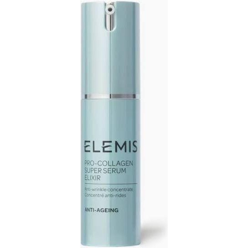 ELEMIS Pro-Collagen Super Serum Elixir  15ml | Advanced Anti-Aging Serum for Youthful Radiance