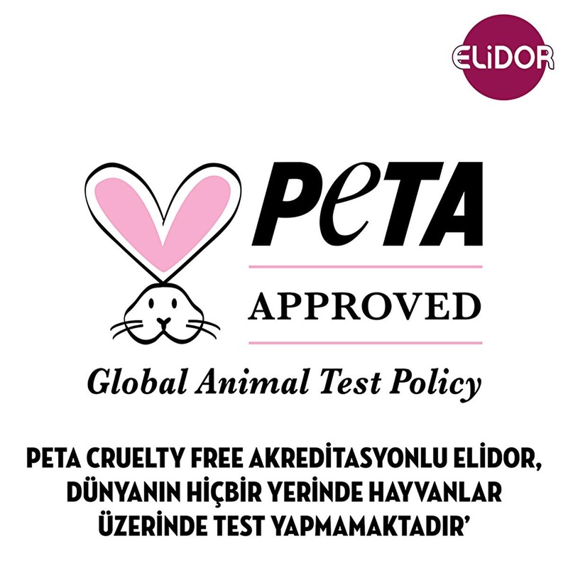 Elidor Hair Loss Conditioner: E Vitamin, Chia Seed Oil & Keratin – Hair Breakage Treatment, Strengthening Hair Conditioner, Hair Repair, Split Ends – 11.83 fl oz