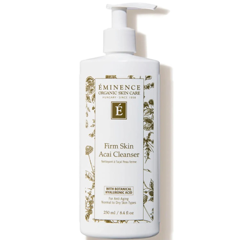 Eminence Organics Firm Skin Acai Cleanser 8.4OZ