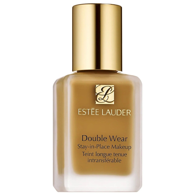 Estee Lauder Double Wear: 24H Longwear Foundation – Full Coverage, Natural Matte Finish, Oil-Free, Fragrance-Free Foundation