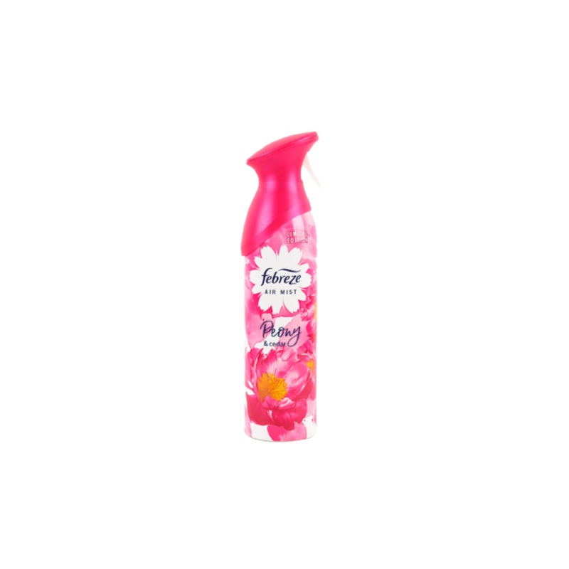 Febreze Air Mist Peony And Cedar
