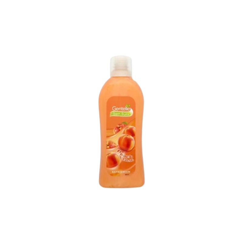 Gentelle Hair Fruits Peach Blush 400ML