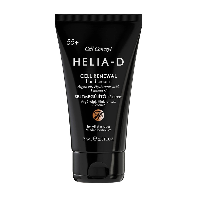 HELIA-D Cell Concept cell renewal hand cream, 75 mL