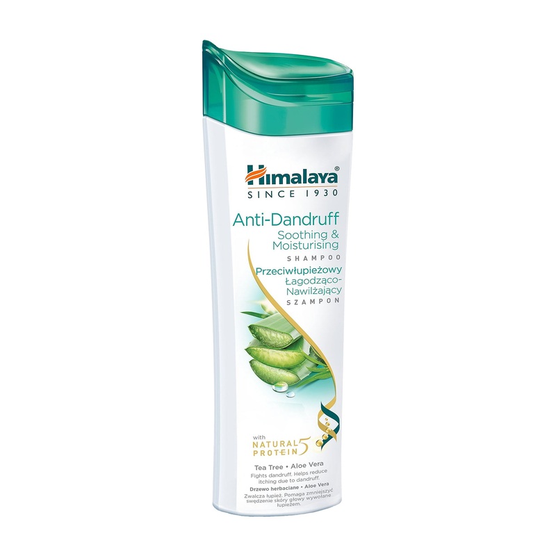 Himalaya Anti-Dandruff shampoo, 400 mL