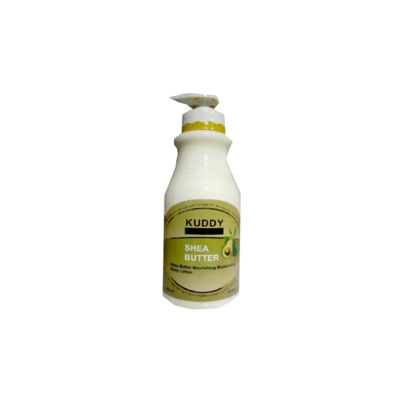 Kuddy Shea Butter Pure Milk