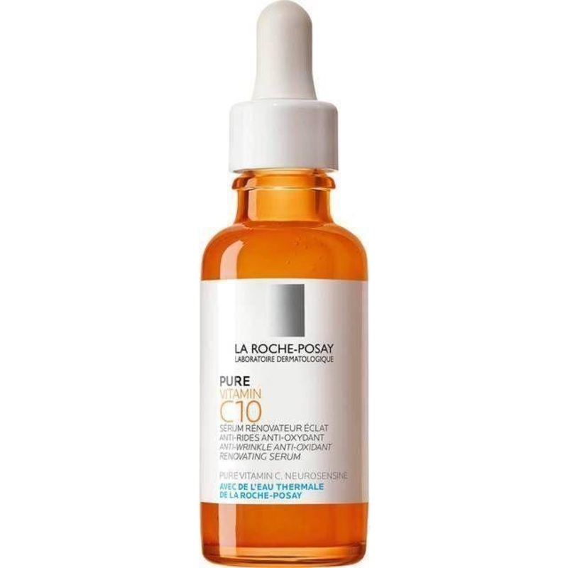 La Roche-Posay Pure Vitamin C10 Serum – 30ml | Brightening & Anti-Aging Serum