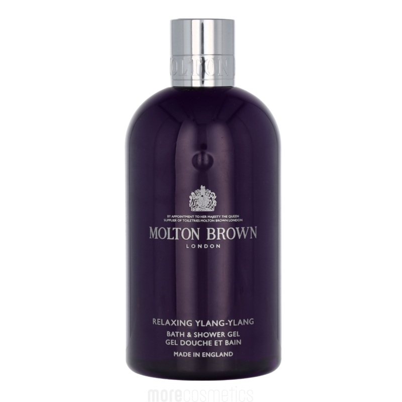 M.Brown Relaxing Ylang-Ylang Bad & Showergel