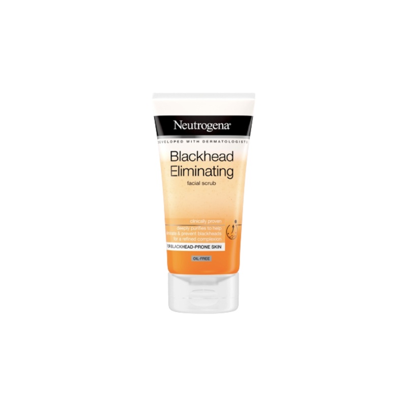 Neutrogena Blackhead Eliminating Facial Scrub