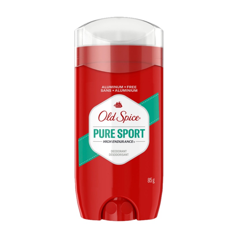 Old Spice Pure Sport Aluminium Free Deodorant Stick 85g