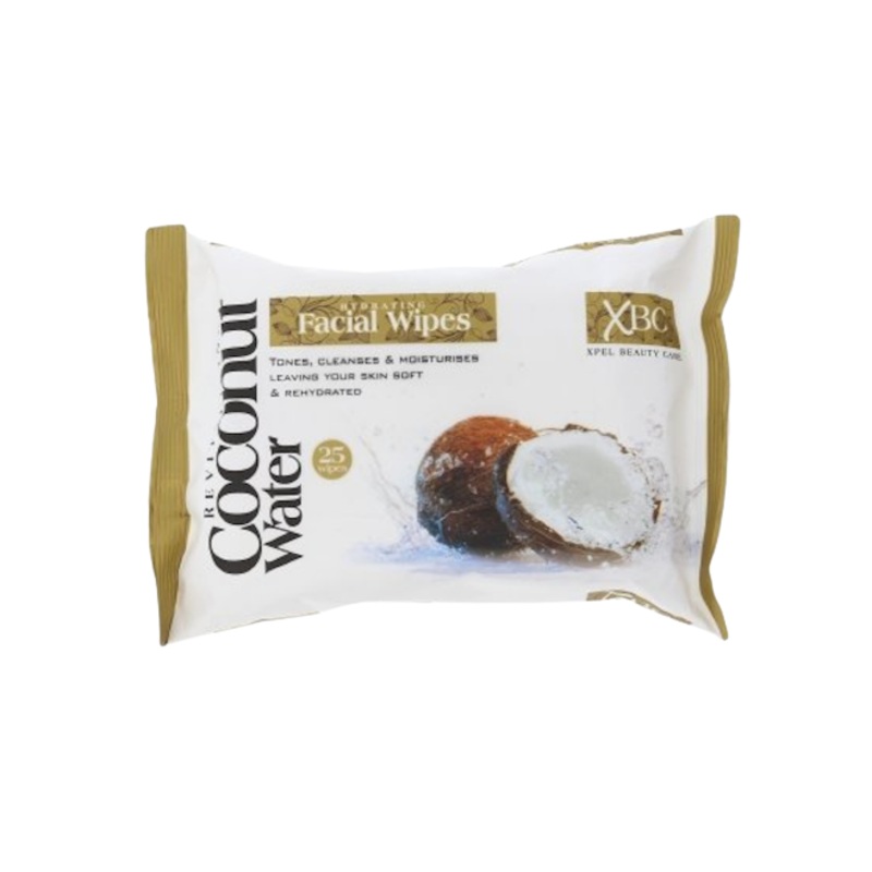 Revitalising Coconut Water