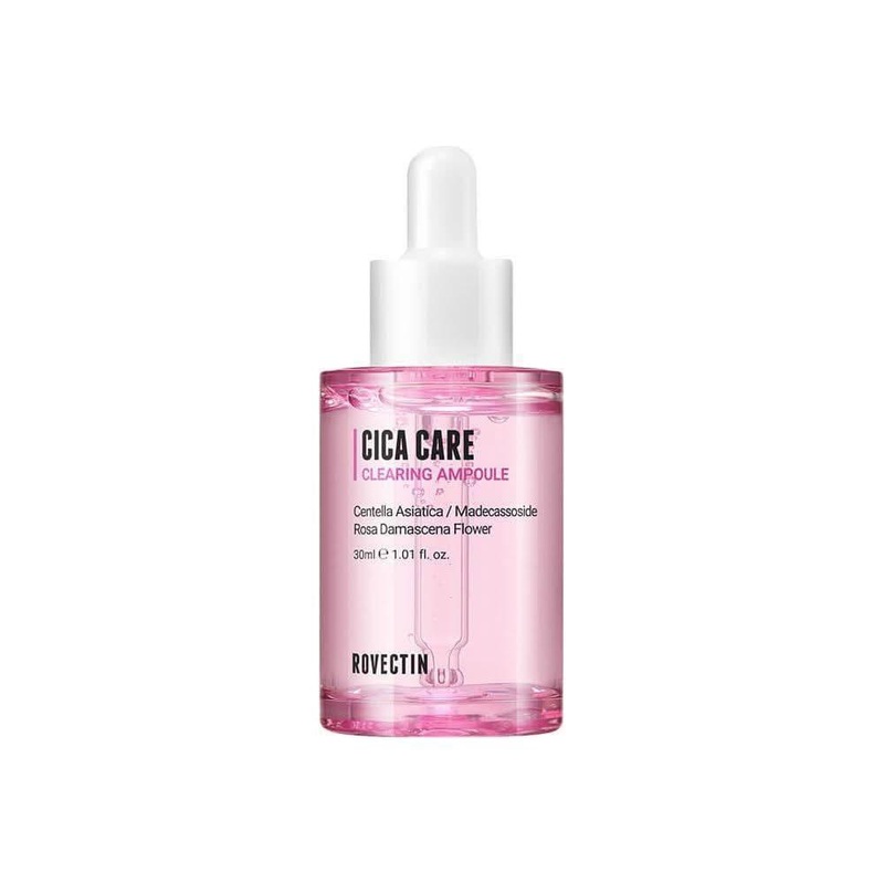 Rovectin Cica Care Clearing Ampoule 50ml