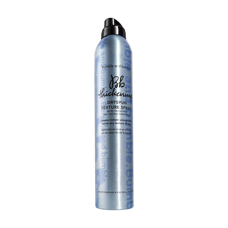 Bumble and Bumble Bb. Thickening Dryspun Texture Spray – Jumbo Size! 8.2