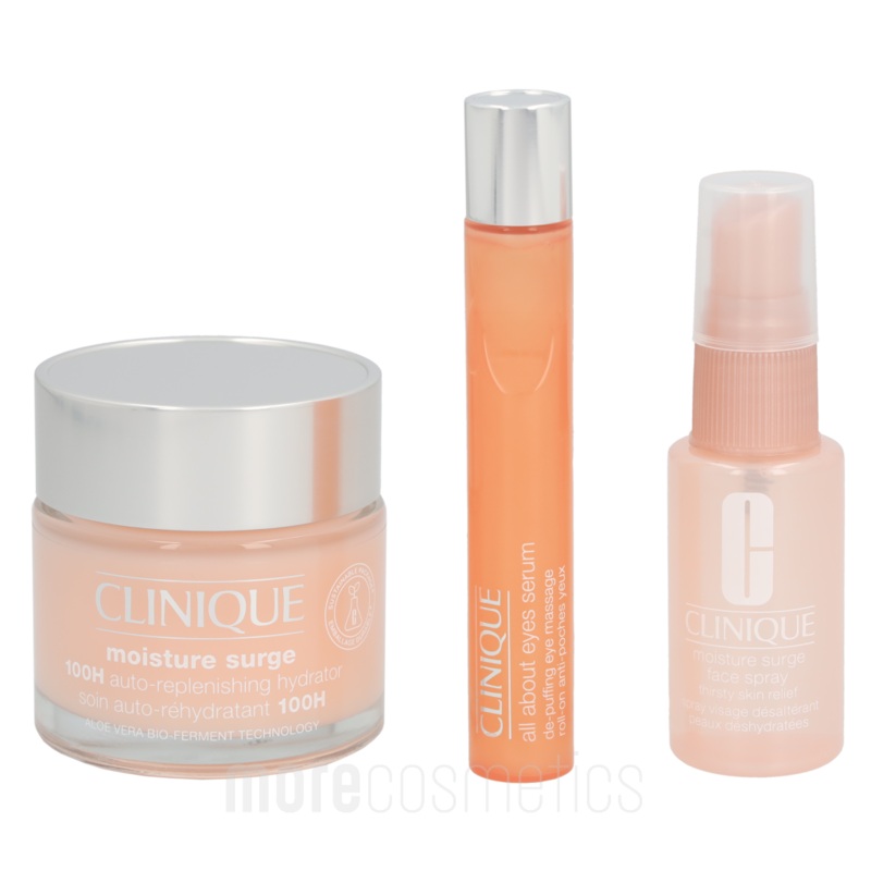 Clinique Moisture Surge Set