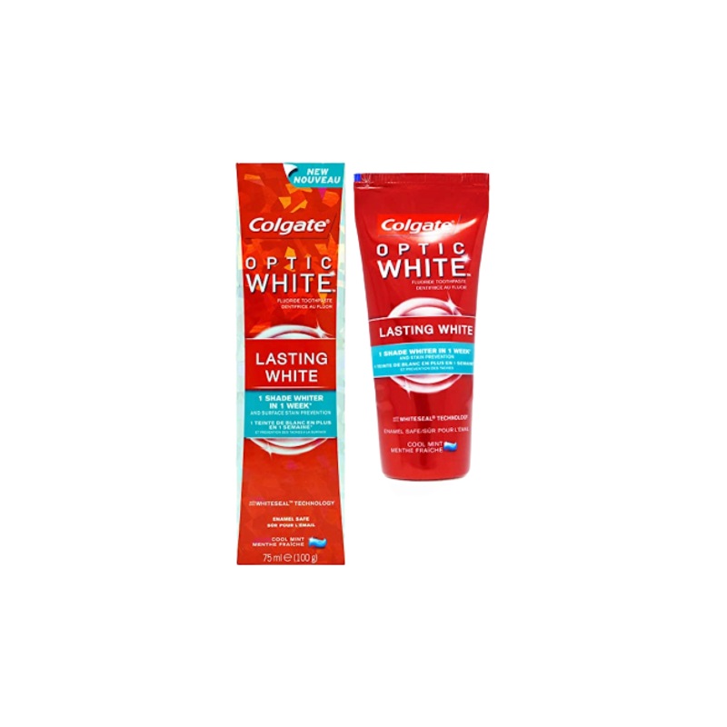 Colgate Optic White Lasting White Tooth Paste 100G