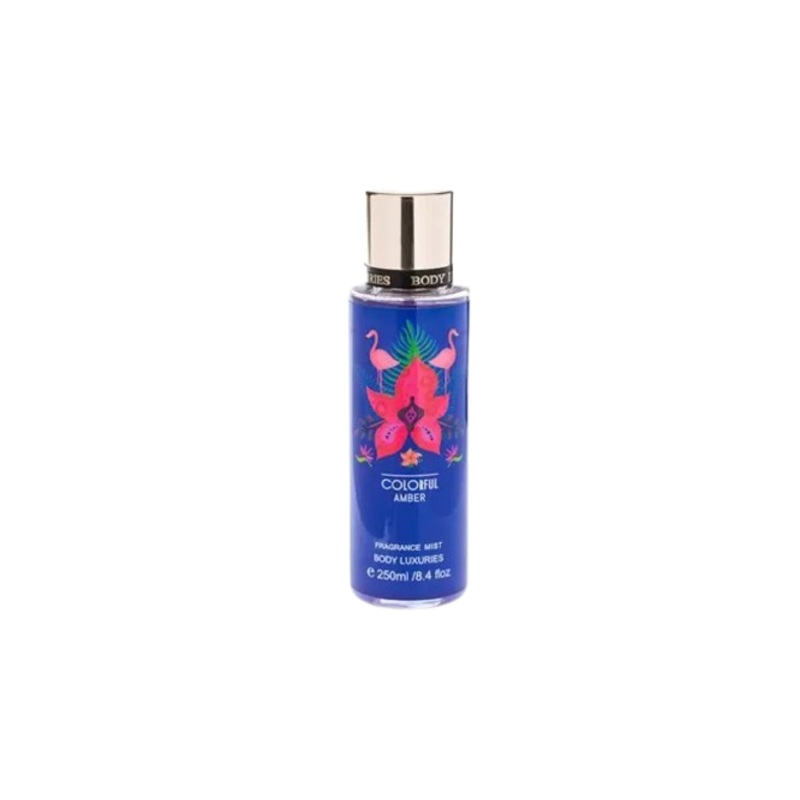 Colorful Amber Fragrance Mist 88ML