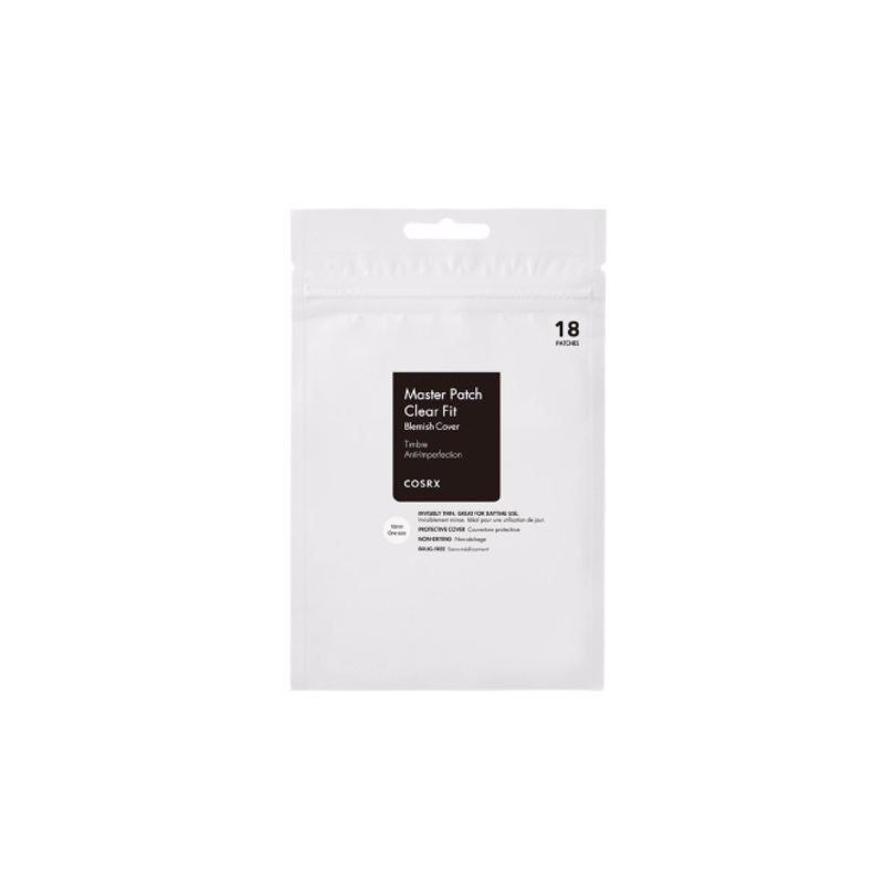 Cosrx Clear Fit Master Patch