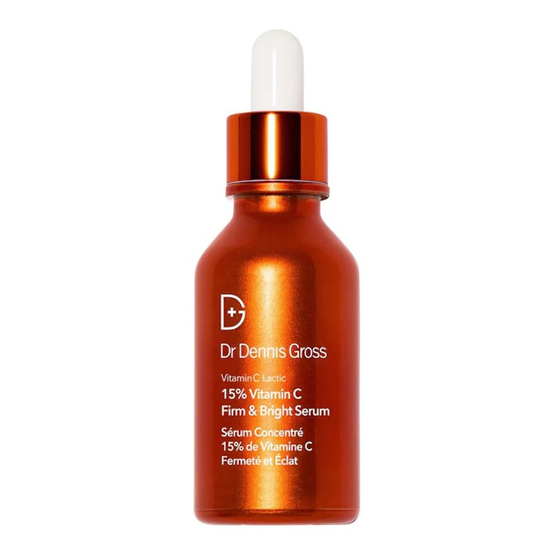 Dr. Dennis Gross + Vitamin C Lactic 15% Vitamin C Firm & Bright Serum 1OZ