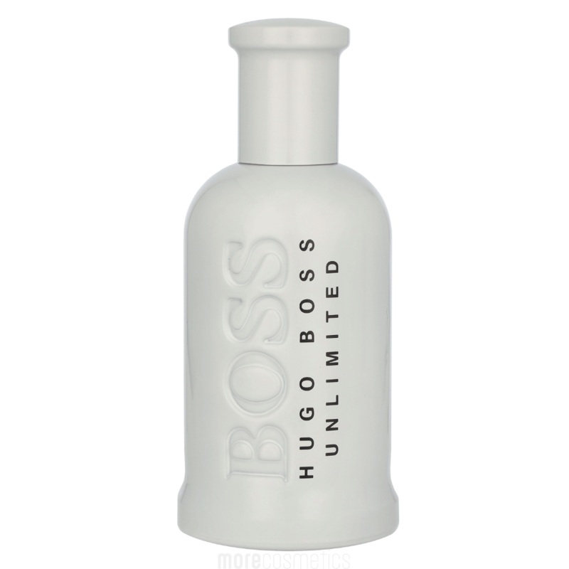 Hugo Boss Bottled Unlimited Edt Spray 100 ml