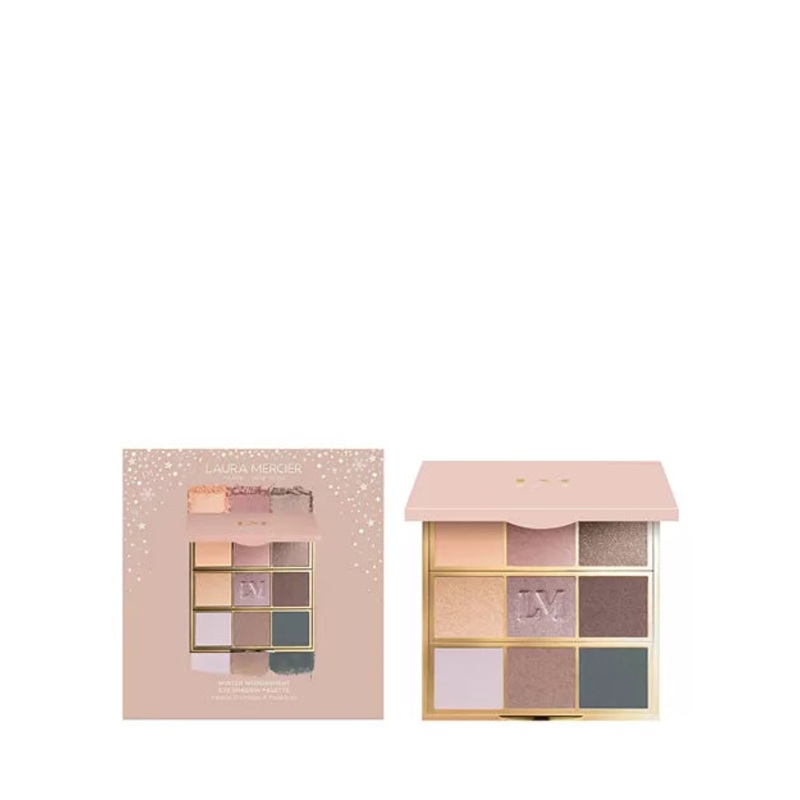 Laura Mercier Winter Wonderment Eye Shadow Palette – Limited Edition