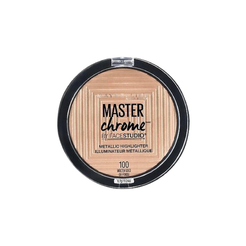 Maybelline Master Chrome Molten Chrome Gold