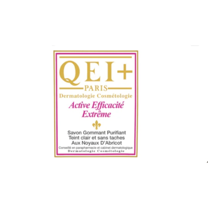 Qei+ Active Efficacite Soap