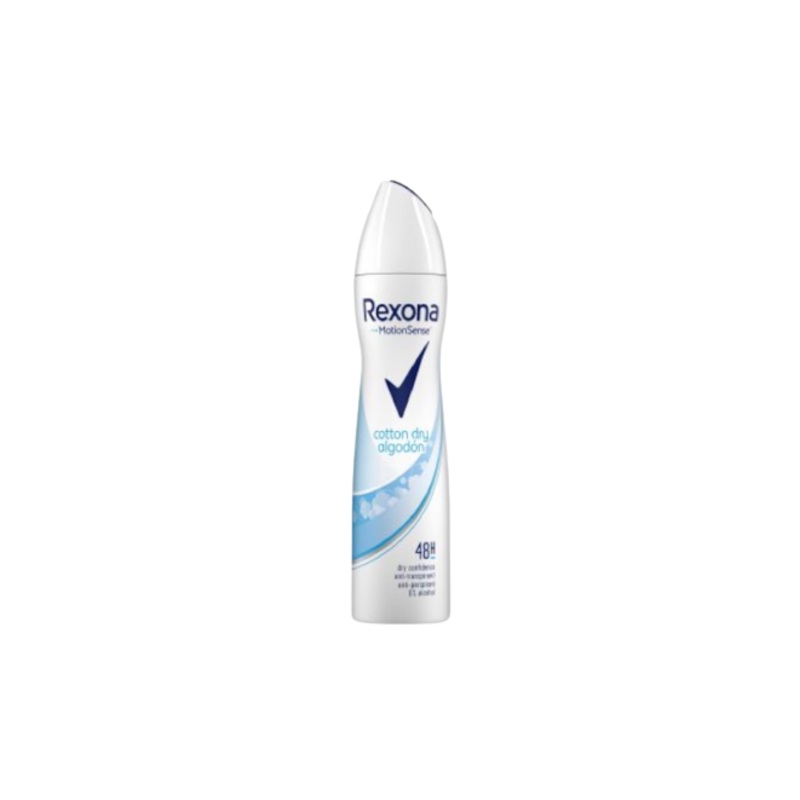 Rexona Motion Sense Cotton Dey Algodon
