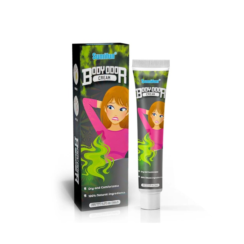 Sumifun Body Odor Cream – 20g