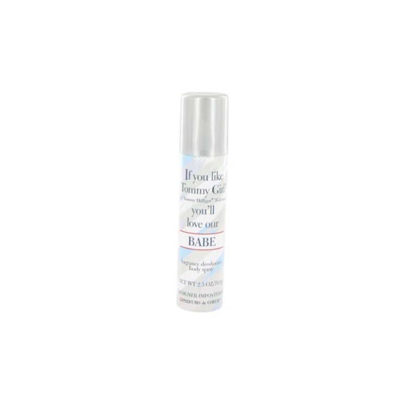 Tommy Girl(Babe) Body Spray